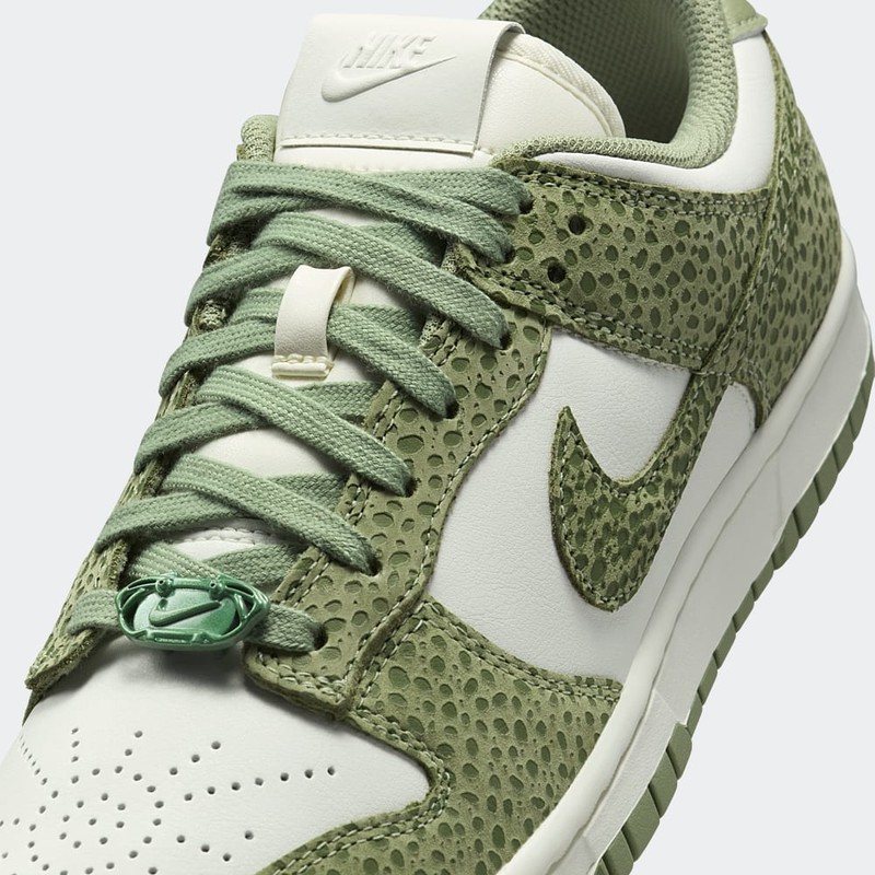 Nike Dunk Low "Safari Honeydew" | FV6516-300