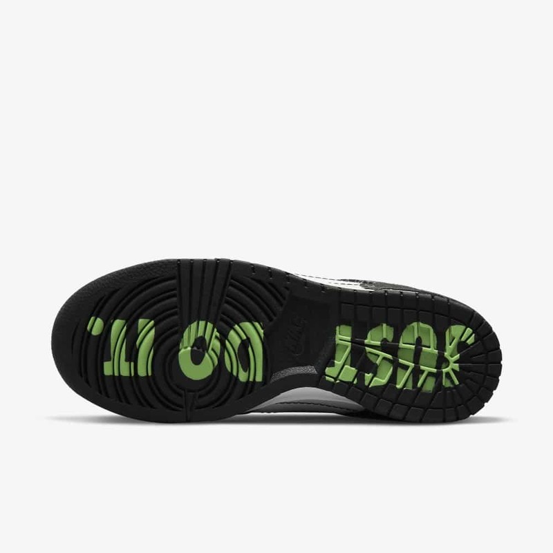 Nike Dunk Low Disrupt 2 Just Do It Black | DV1490-161