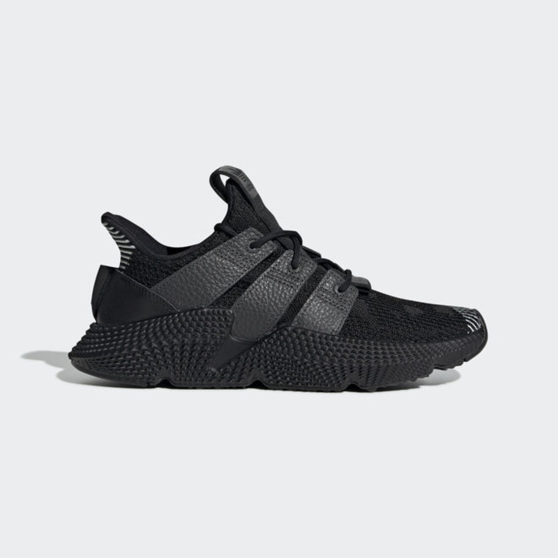 adidas Womens WMNS Prophere 'Core Black' Core Black/Grey Six/Ice Mint Marathon Running | CG6478