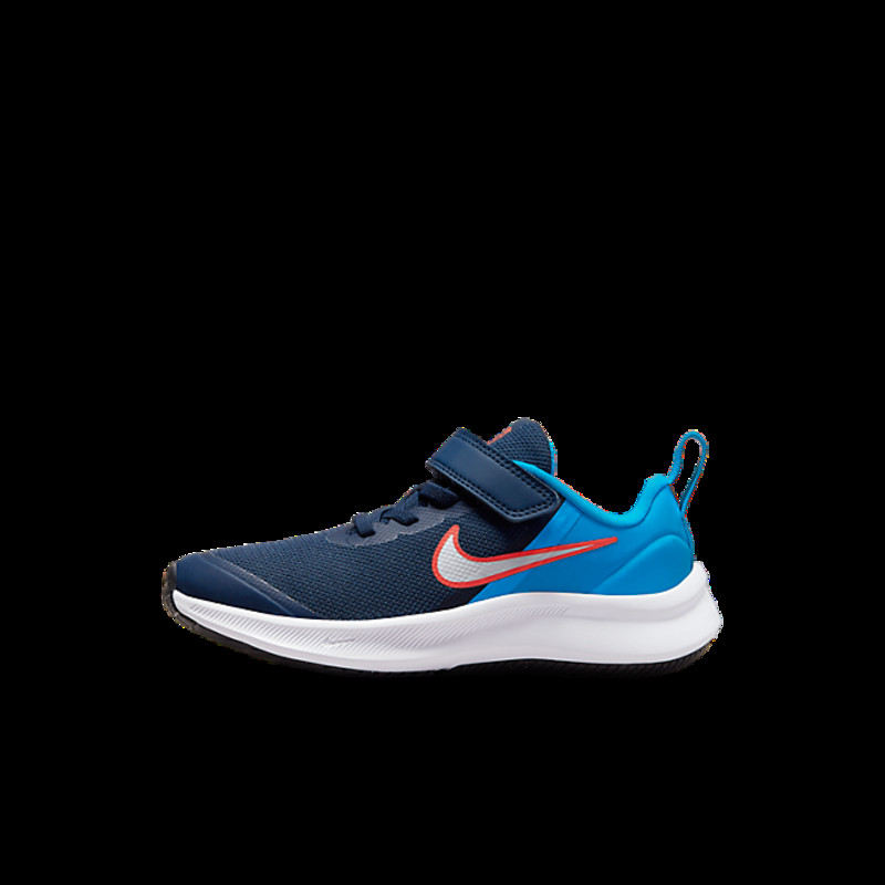 Kids Nike Star Runner 3 BP Marathon Running | DA2777-401