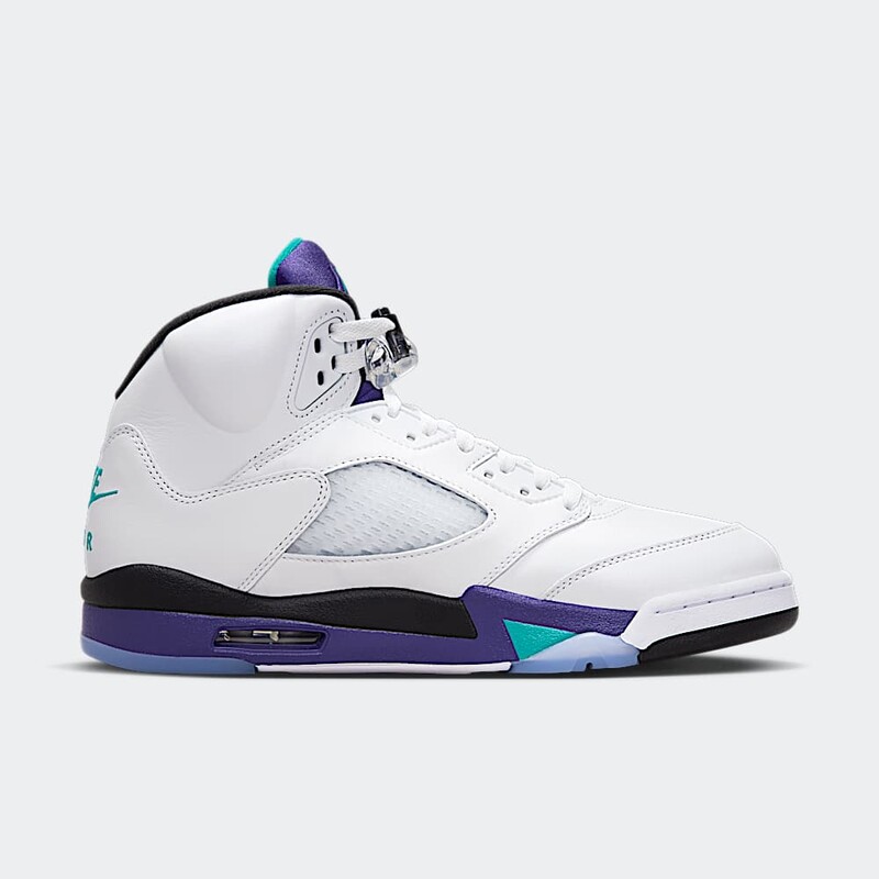 Air Jordan 5 OG "Grape 2025" | HQ7978-100