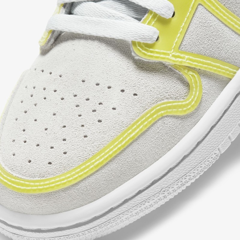 Air Jordan 1 Mid LX Opti Yellow | DA5552-107