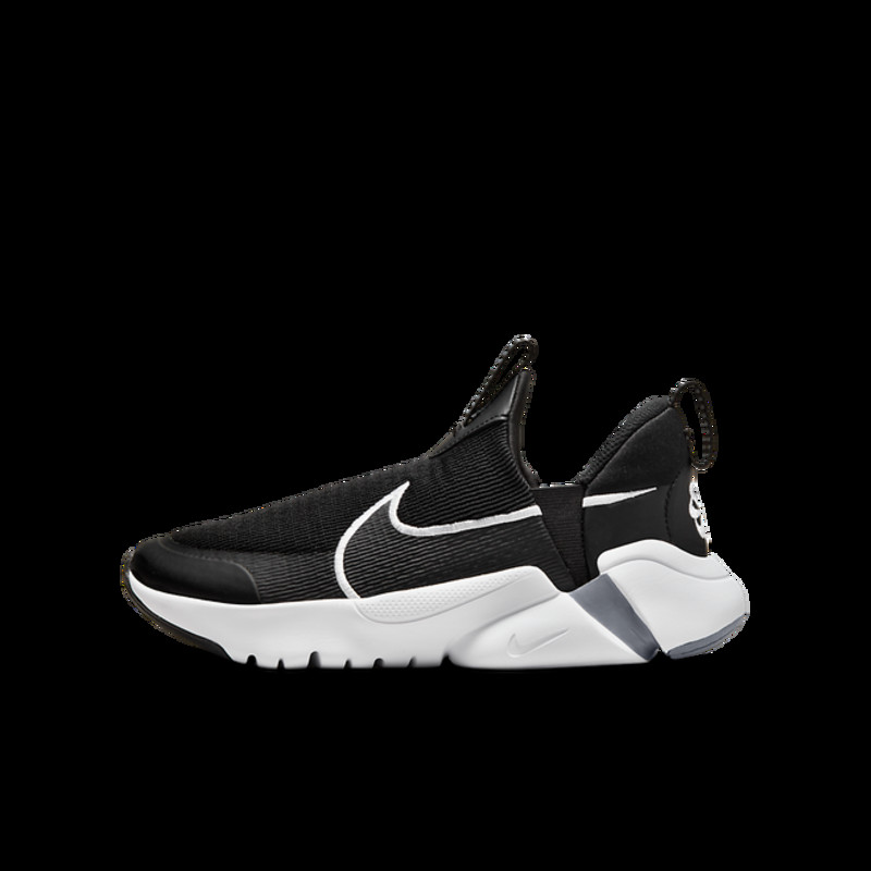 Nike Flex Plus 2 GS 'Black Dark Grey' | DV8999-003