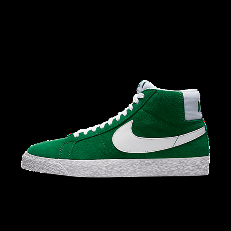 Nike SB Zoom Blazer Mid "Pine Green" | 864349-311