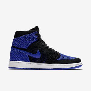 Air Jordan 1 HI Flyknit Game Royal | 919704-006