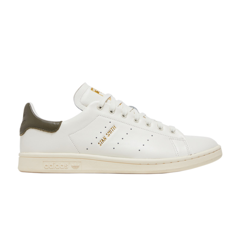 adidas cher Stan Smith Lux 'Off White Olive' | ID0985