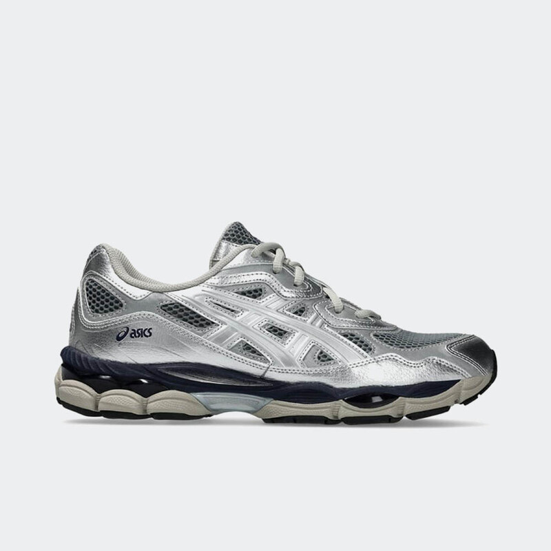 Billy's x Asics Gel-NYC "Pure Silver" | 1203A581-020