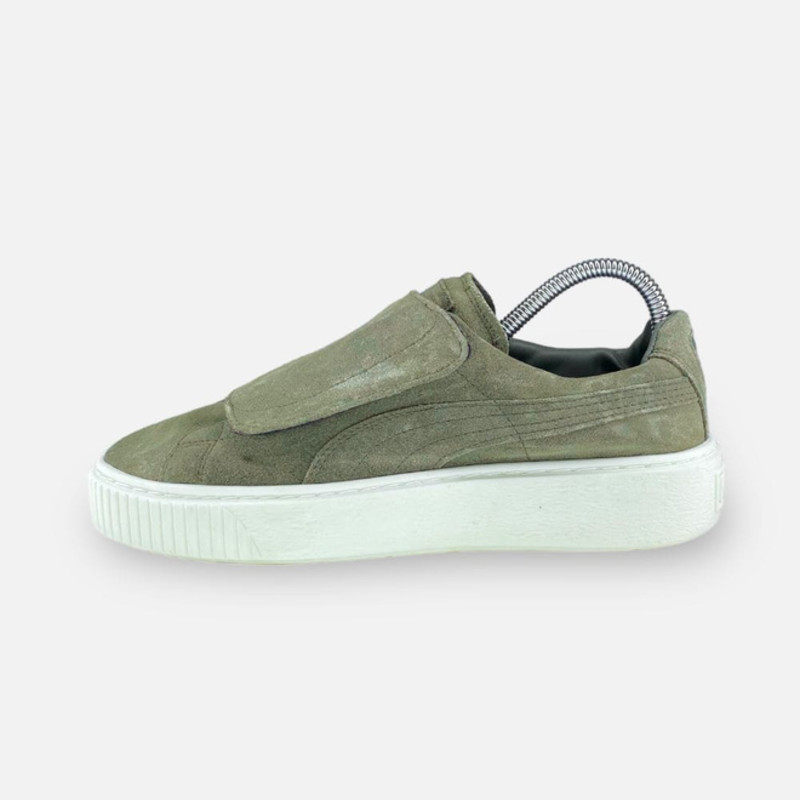 Puma platform cheap big strap