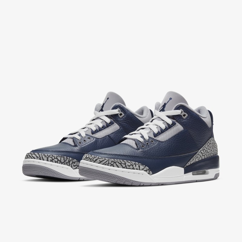 Air Jordan 3 Midnight Navy | CT8532-401