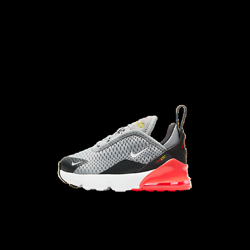 White black orange hot sale air max 27