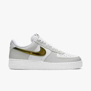 Nike Air Force 1 Grey/Gold | DC9029-100