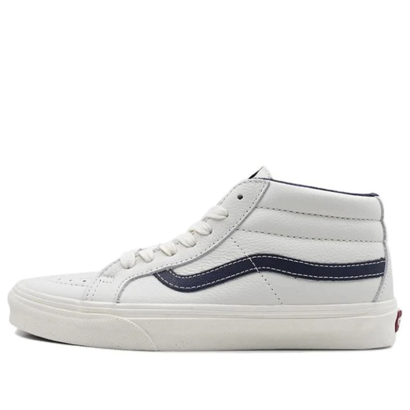 Vans Sk8-Mid White | VN0A3MV8FS8