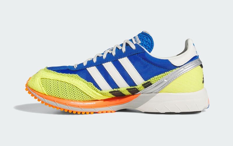 Bad Bunny x adidas Adizero SL 72 "Blue" | JQ8757