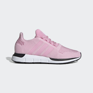 adidas Womens WMNS Swift Run 'True Pink' True Pink/True Pink/Cloud White Marathon Running | EE4553