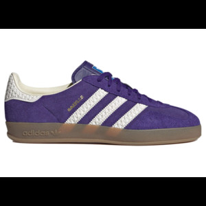 adidas Gazelle Indoor Purple Core White (Women's) | IF1806