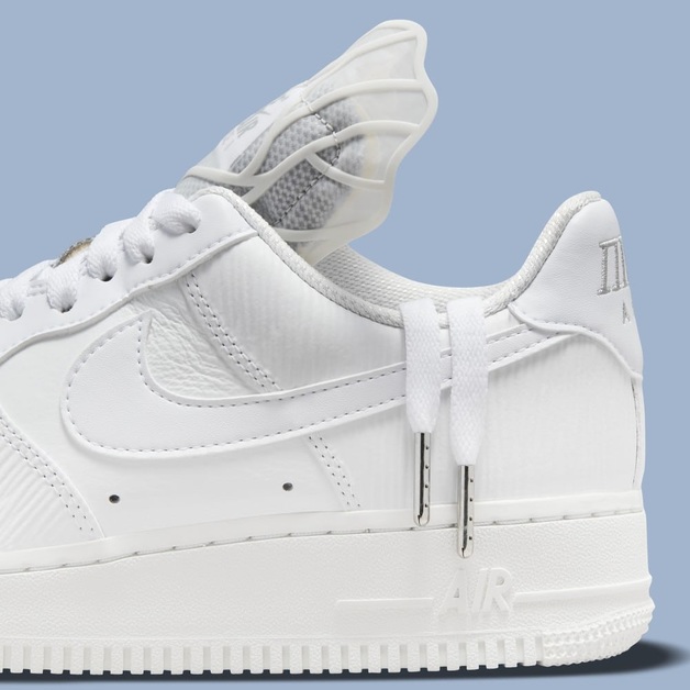 Offizielle Bilder vom Nike Air Force 1 "Goddess Of Victory"