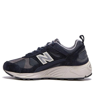 New Balance 878 'Navy Silver' Navy | CM878KE1