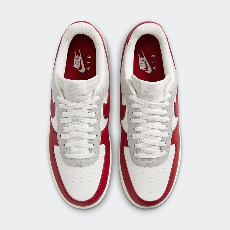 Nike Air Force 1 Low "Red Toe" | HJ9094-012