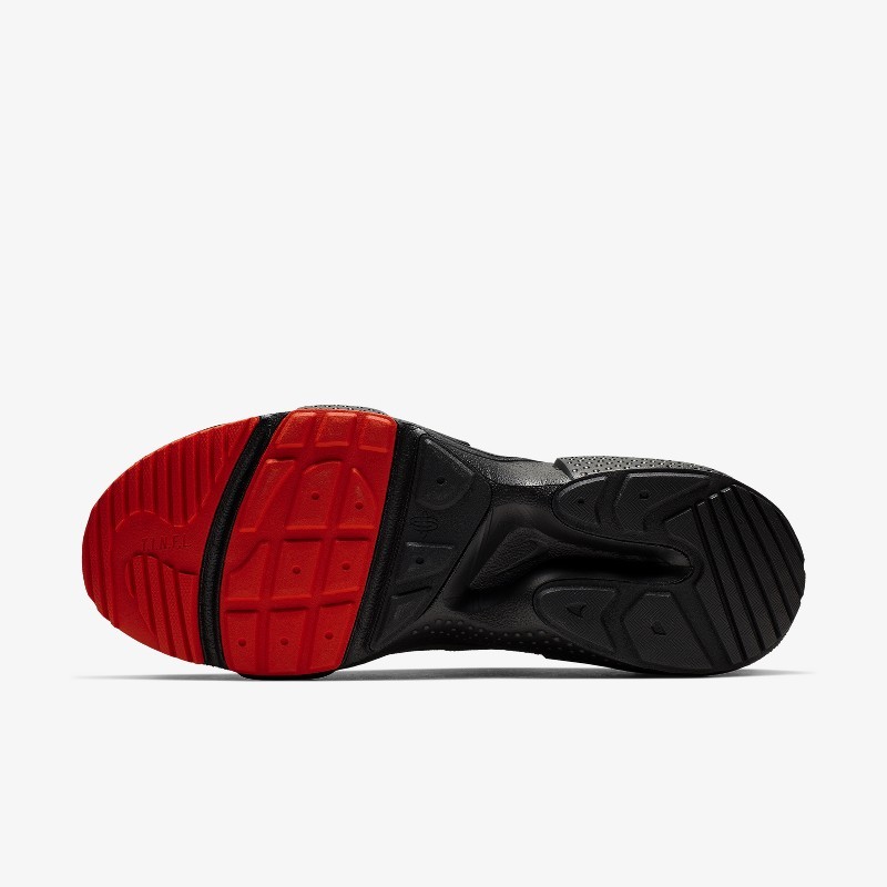Heron Preston x tires Nike Huarache E.D.G.E. Black | CD5779-001
