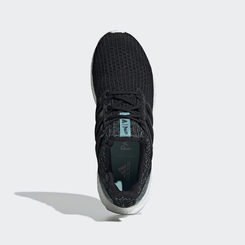 Parley x adidas Ultra Boost Core Black | F36190