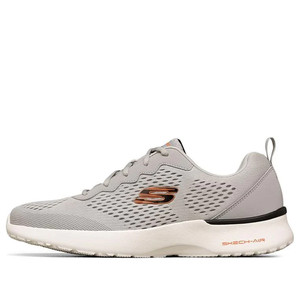 Skechers Air Dynamight Gray Marathon Running | 232291-GRY
