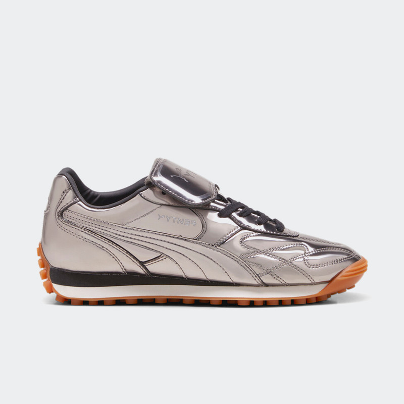 Fenty x Puma Avanti C "Aged Silver" | 398671-01