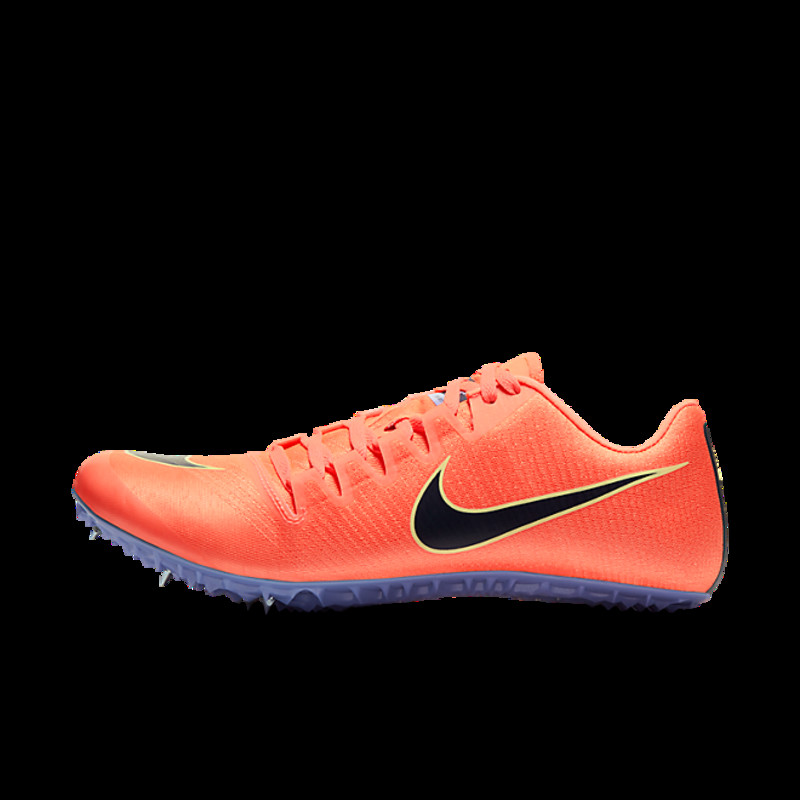 Nike Zoom Ja Fly 3 Bright Mango | 865633-800