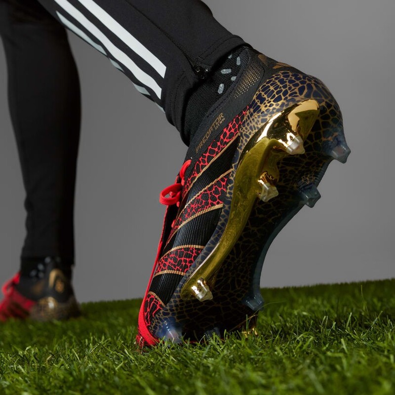 adidas Predator Elite Fold-Over Tongue FG "CNY" | IH0958