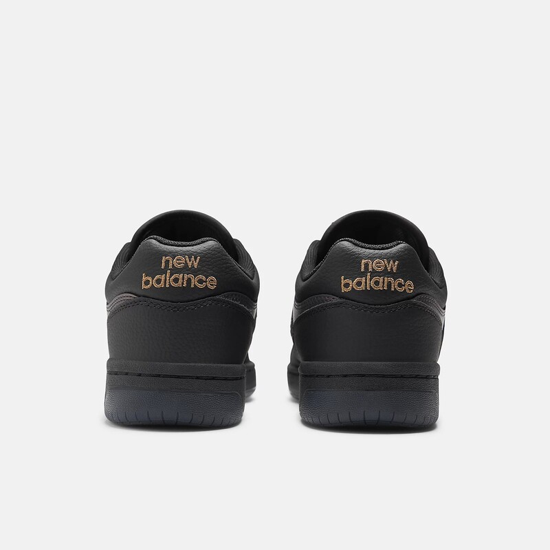 Bronze56K x New Balance Numeric 480 "Black" | NM480BFK
