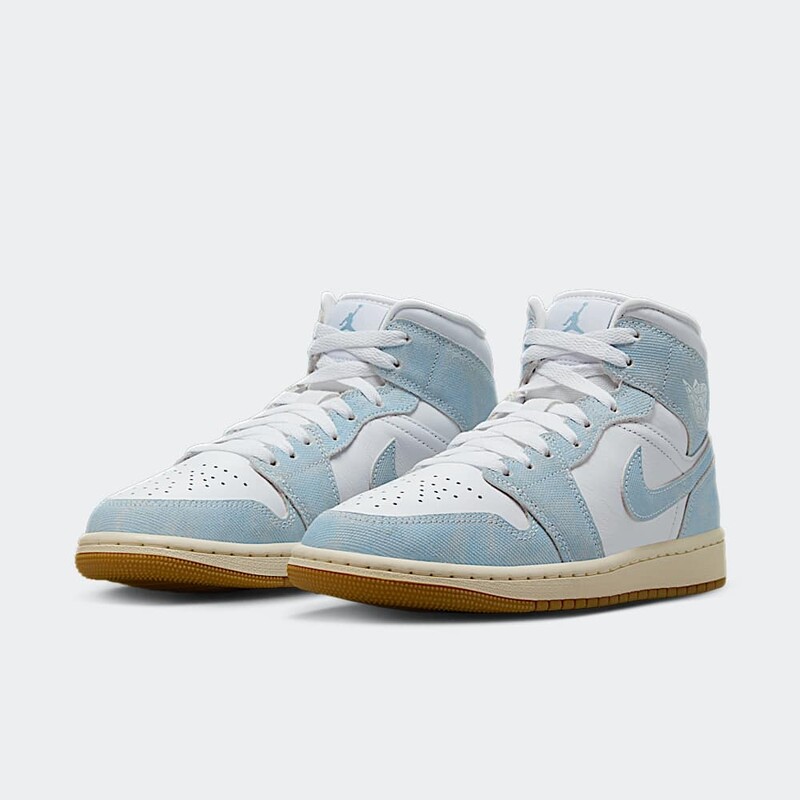 Air Jordan 1 Mid "Denim" | HQ2005-100