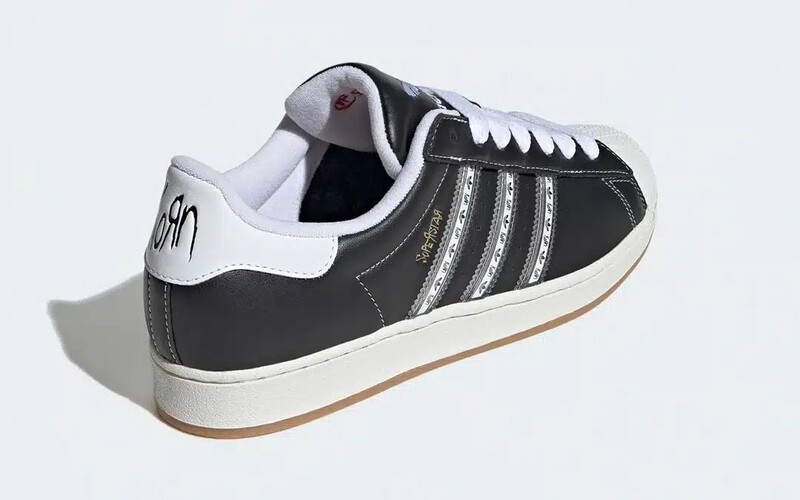 Korn x adidas Superstar "Gum" | IH1313