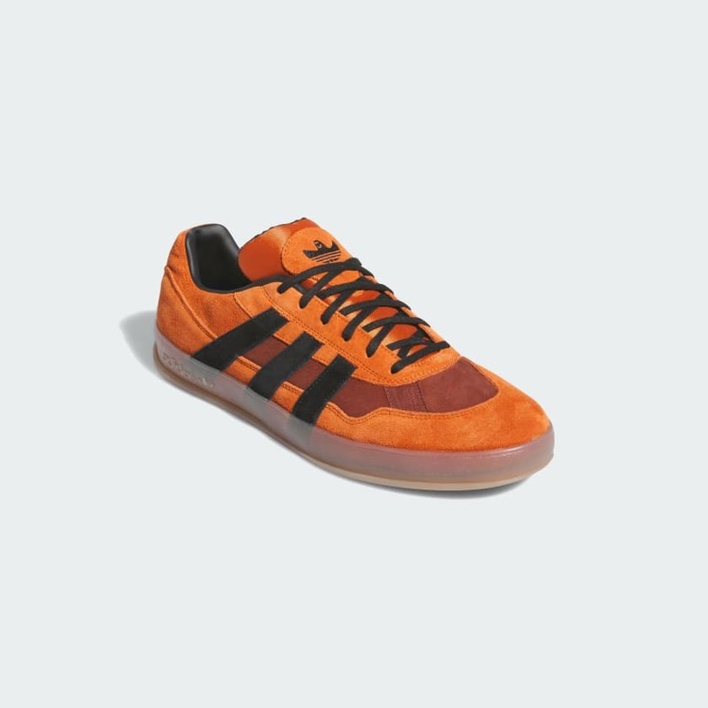 Mark Gonzales x adidas Aloha Super "Fox Red" | IF2075