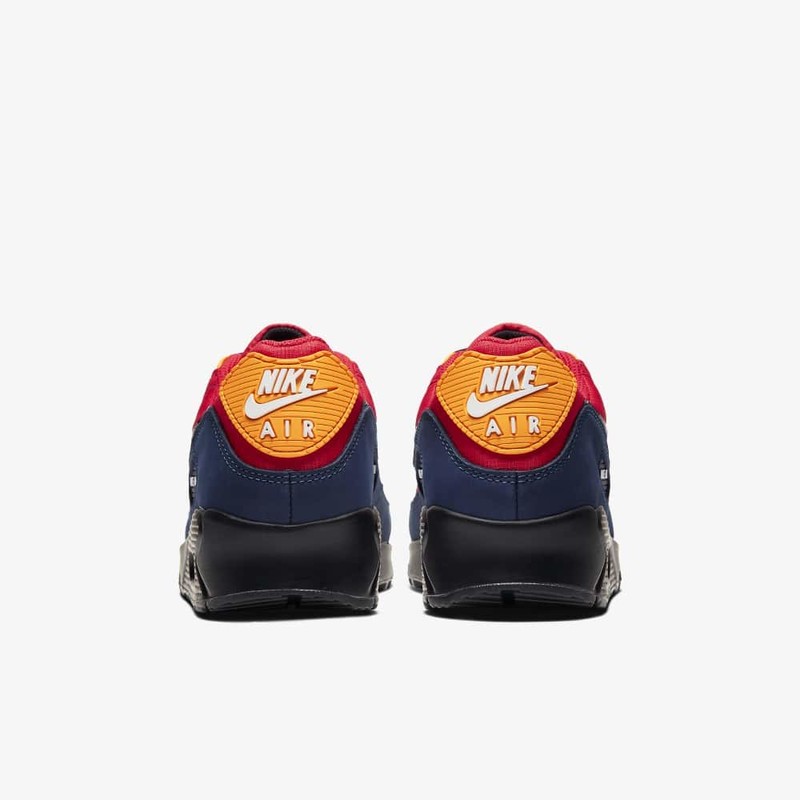 Nike Air Max 90 Premium City Pack London | CJ1794-600
