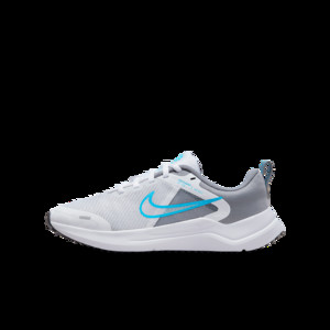 Nike Downshifter 12 GS 'White Laser Blue' | DM4194-106