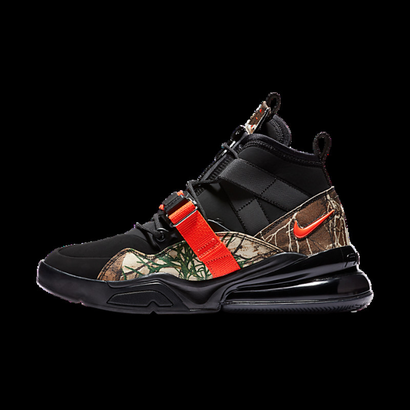 Nike air force shop 270 utility realtree review