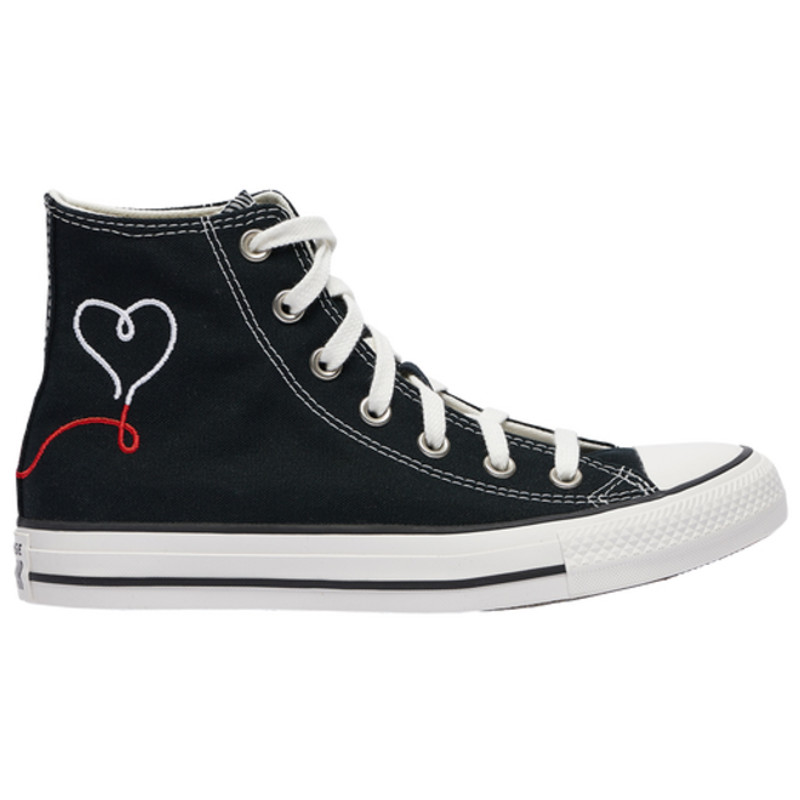 Converse Chuck Taylor All-Star Hi Made with Love Black | 171158F