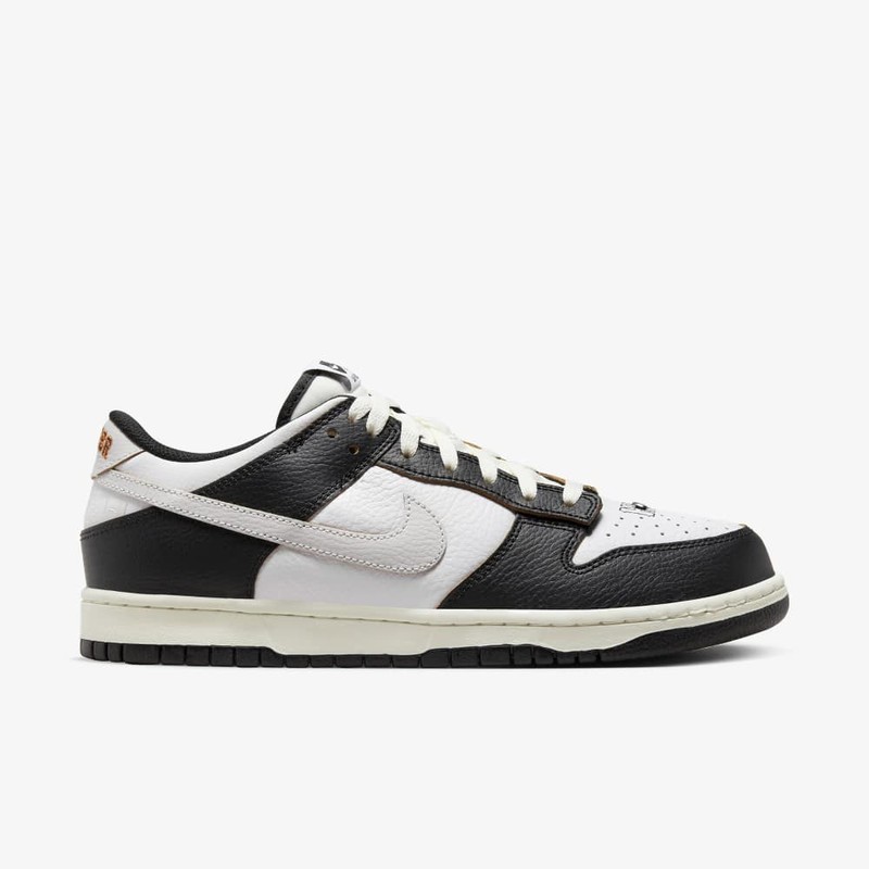 HUF x Nike SB Dunk Low San Francisco | FD8775-001