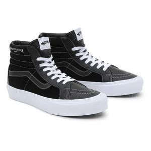 VANS Vault By Vans X Mastermind World Sk8-hi Reissue | VN0A4BVHBLK