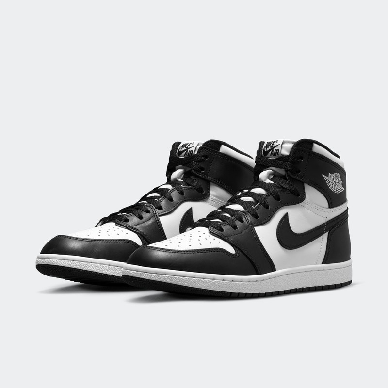 Air Jordan 1 High 85 Black/White | BQ4422-001