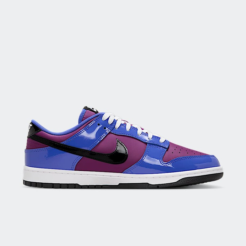 Nike Dunk Low "Paramount Blue" | IB6400-400