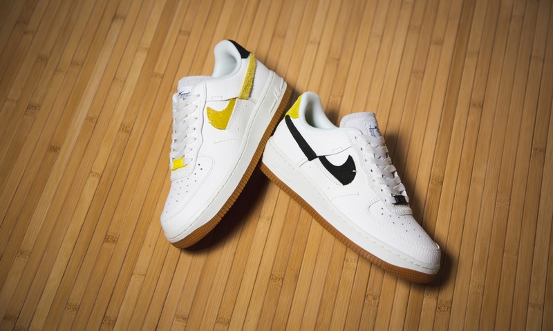 Nike Air Force 1 Lux Inside Out Sail | BV0740-101