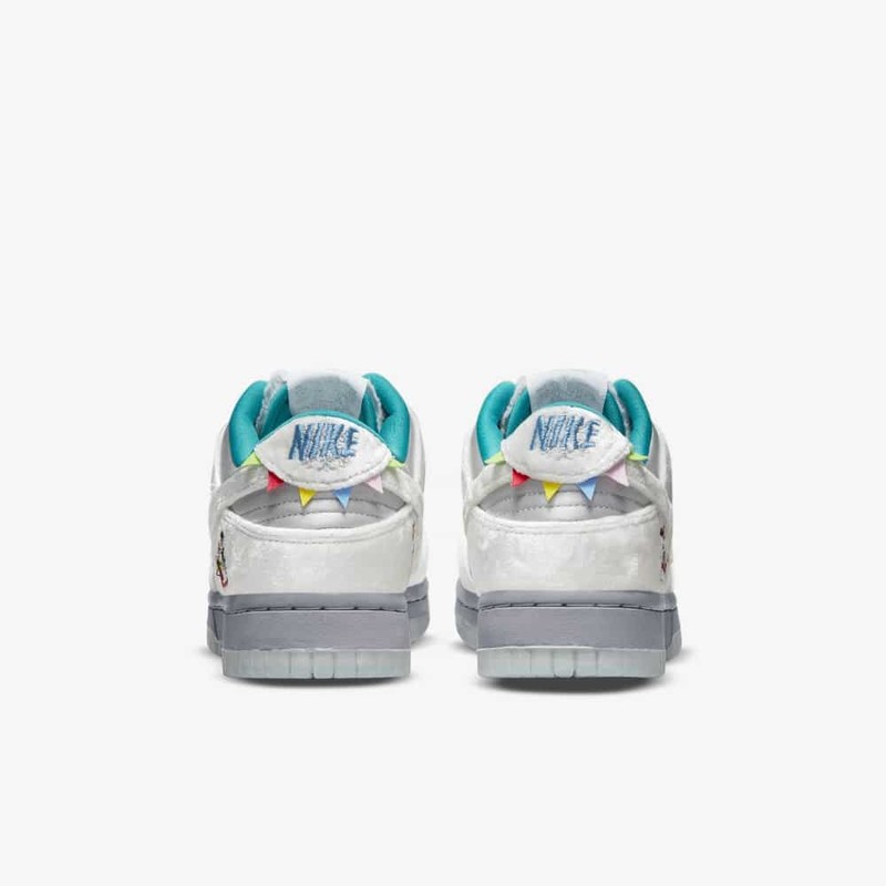 Nike Dunk Low Ice | DO2326-001