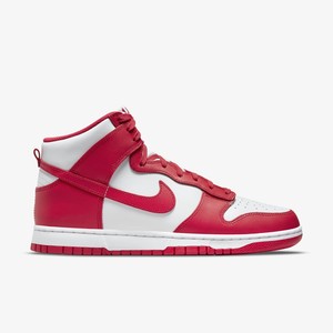 Nike Dunk High University Red | DD1399-106