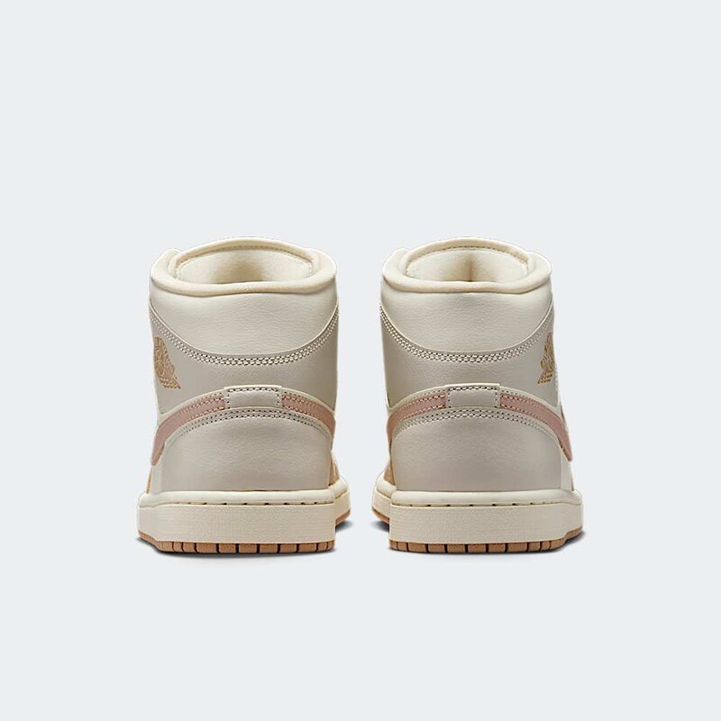 Air Jordan 1 Mid "Pale Ivory" | BQ6472-118