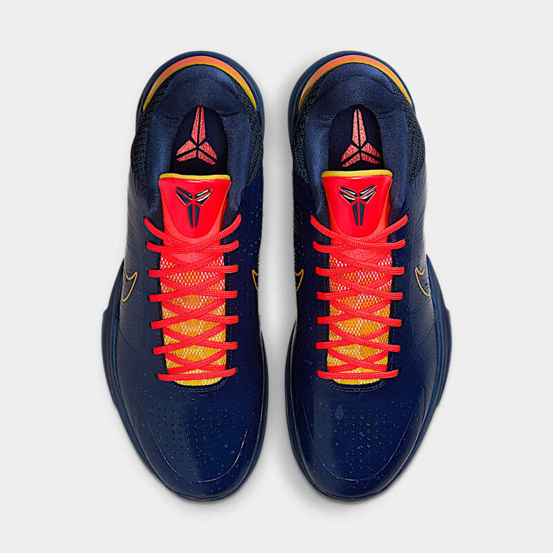 Caitlin Clark x Nike Kobe 5 Protro "Indiana Fever" | IM3207-400