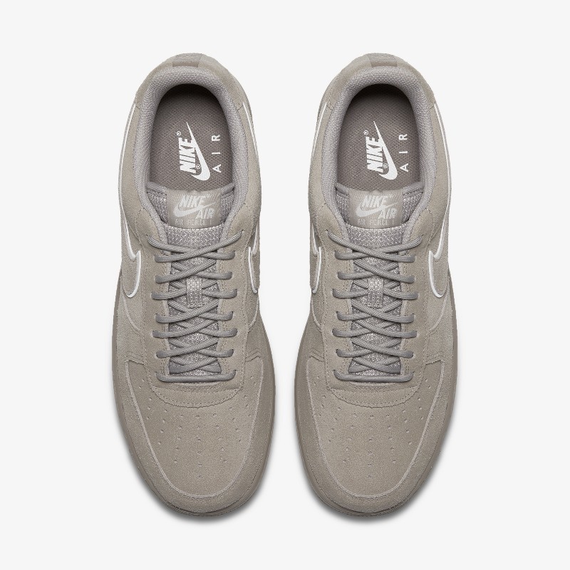 Nike Air Force 1 Low Suede Moon Particle | AA1117-201