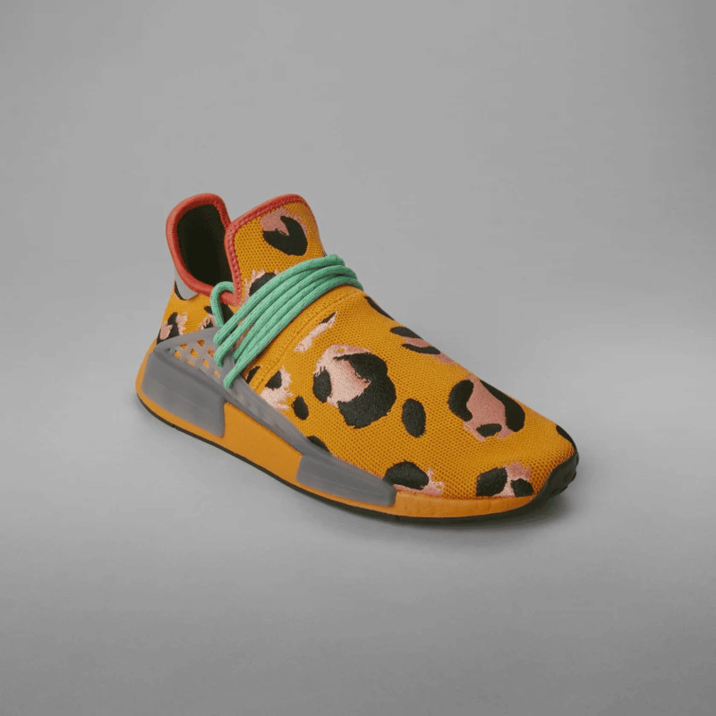 Pharrell Williams x adidas HU NMD Animal Print | GZ4439