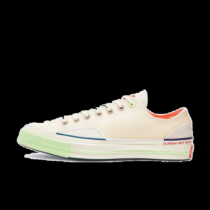 Pigalle X Converse Chuck Taylor OX 'White' | 165748C