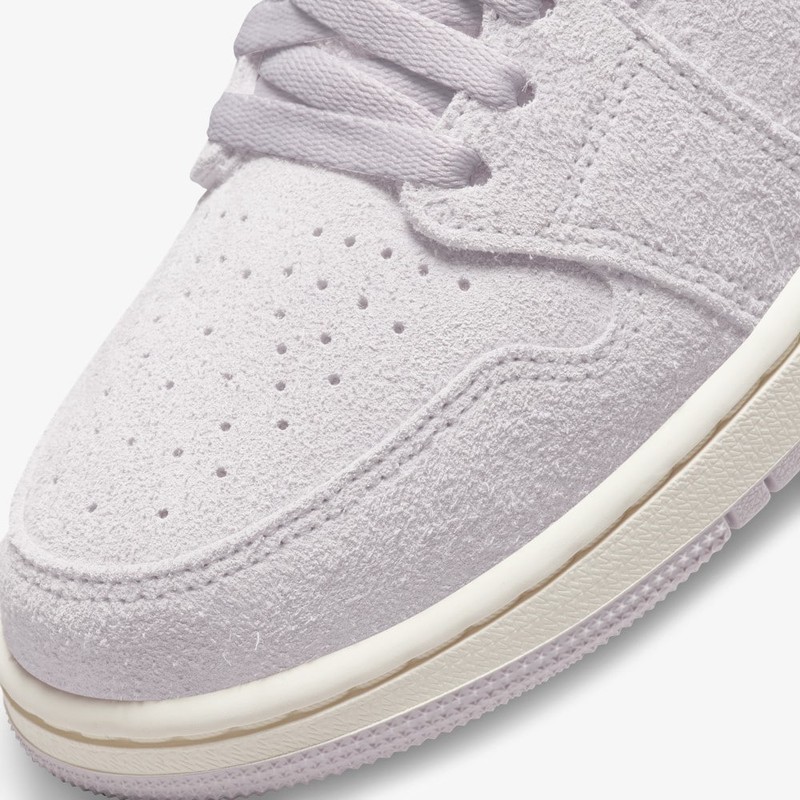 Air Jordan 1 Zoom CMFT Light Mauve | CT0979-500