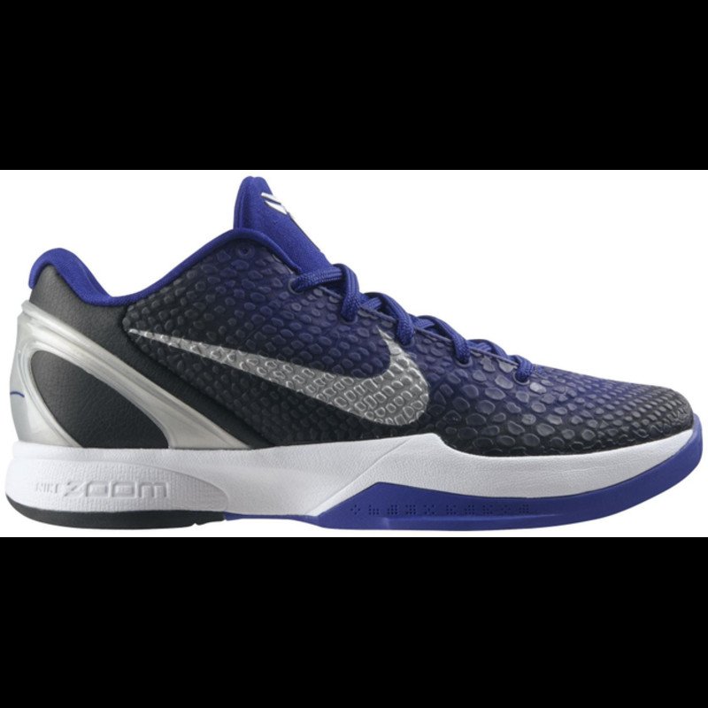 Kobe 6 outlet purple